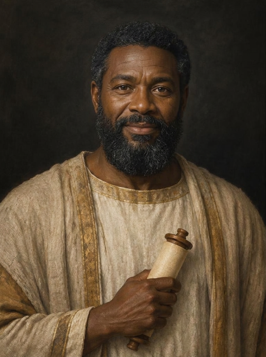 Moreh — Black Israelite scripture guide